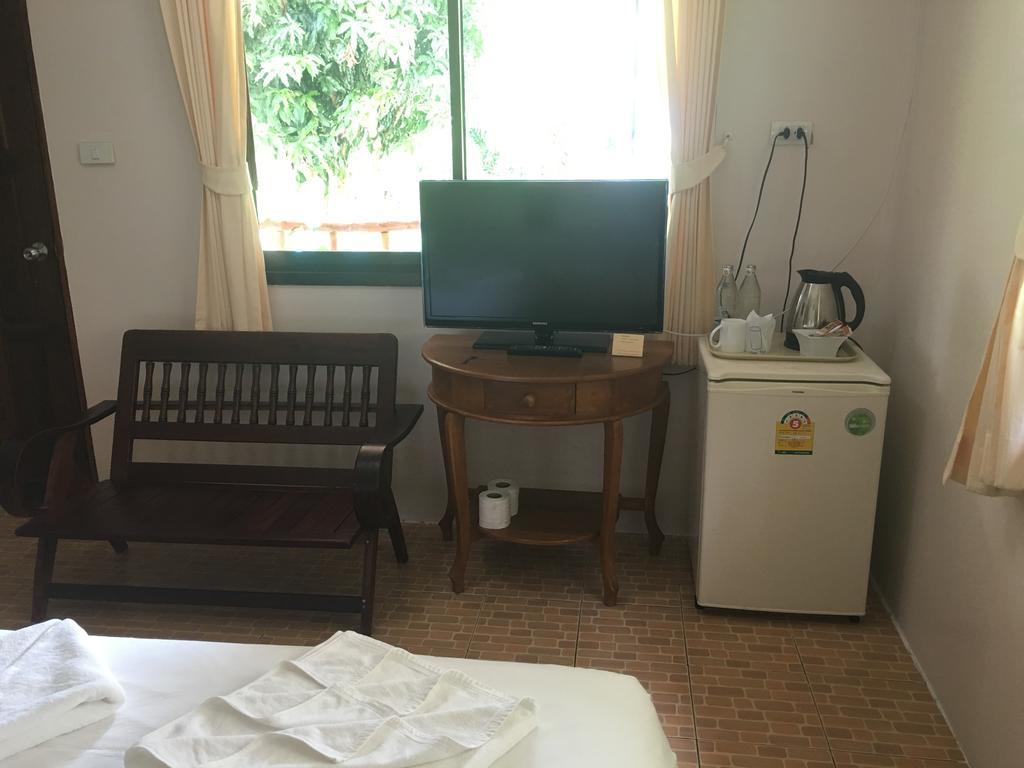 شاليه فيشرمان Natien Beach  المظهر الخارجي الصورة